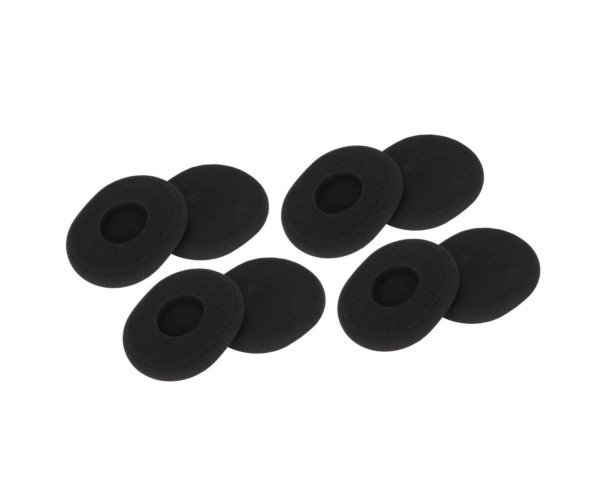 Headphone Ear Pads Noise Isolation Soft Replacement Headset Cushions for Logitech H800 - Image 3