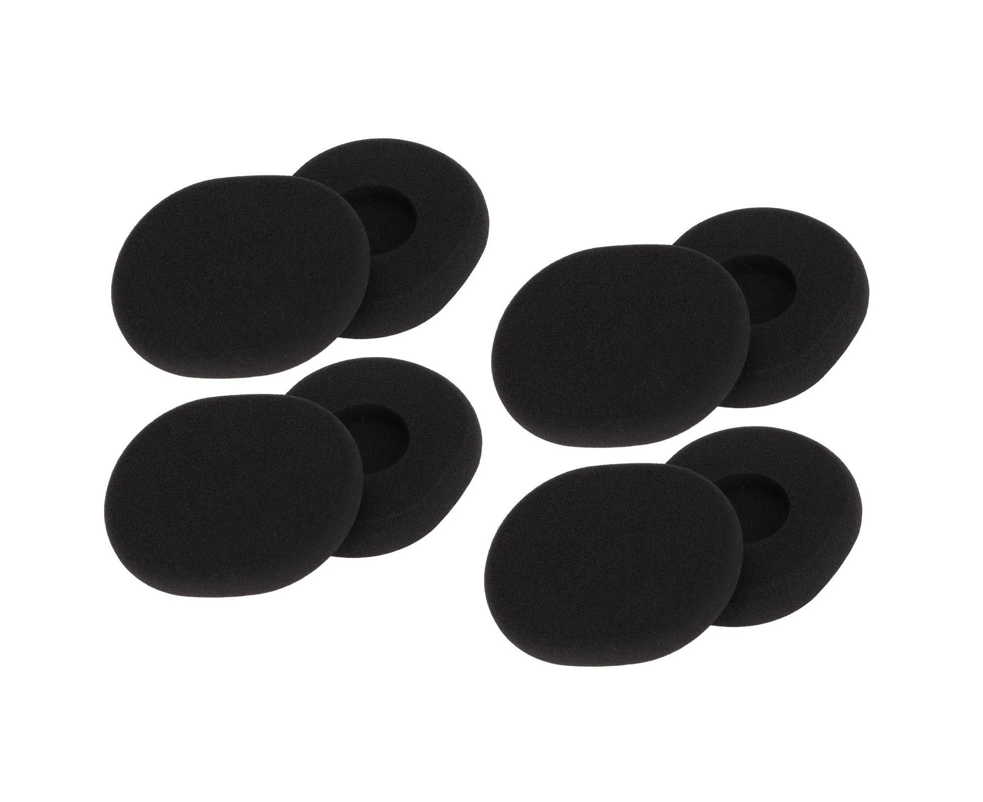 Headphone Ear Pads Noise Isolation Soft Replacement Headset Cushions for Logitech H800 - Image 6