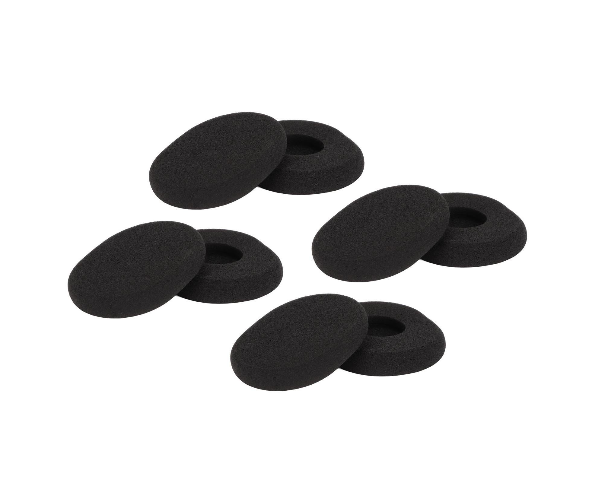 Headphone Ear Pads Noise Isolation Soft Replacement Headset Cushions for Logitech H800 - Image 8