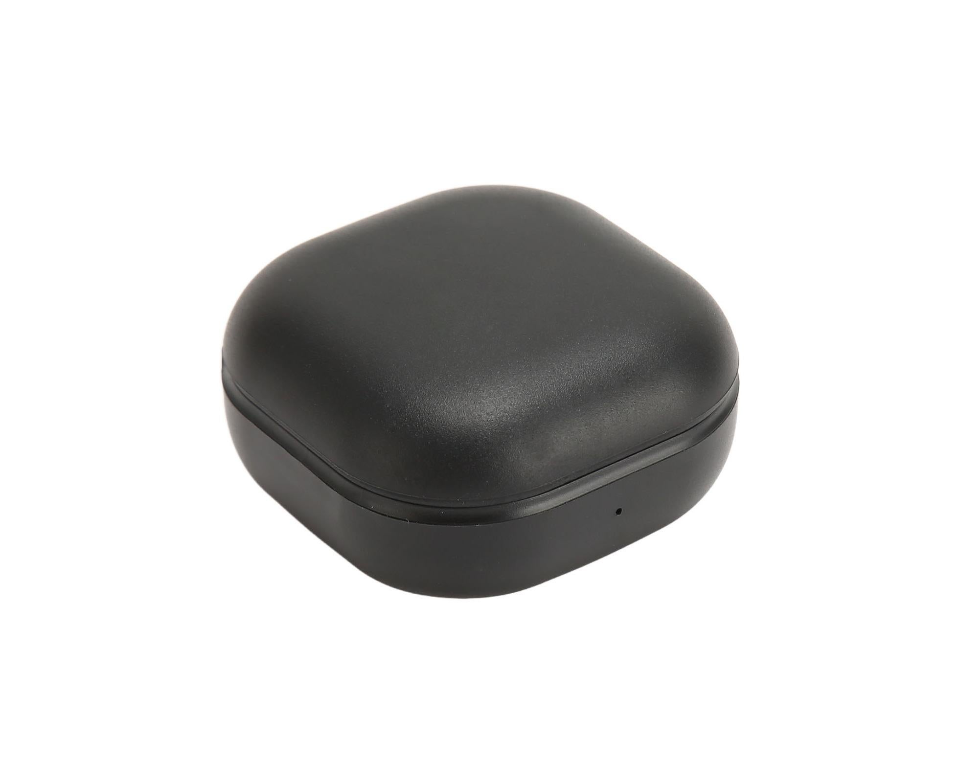 Charging Case Replacement 600mAh USB C Wired Earbuds for Galaxy Buds Live SM R180 Black - Image 4