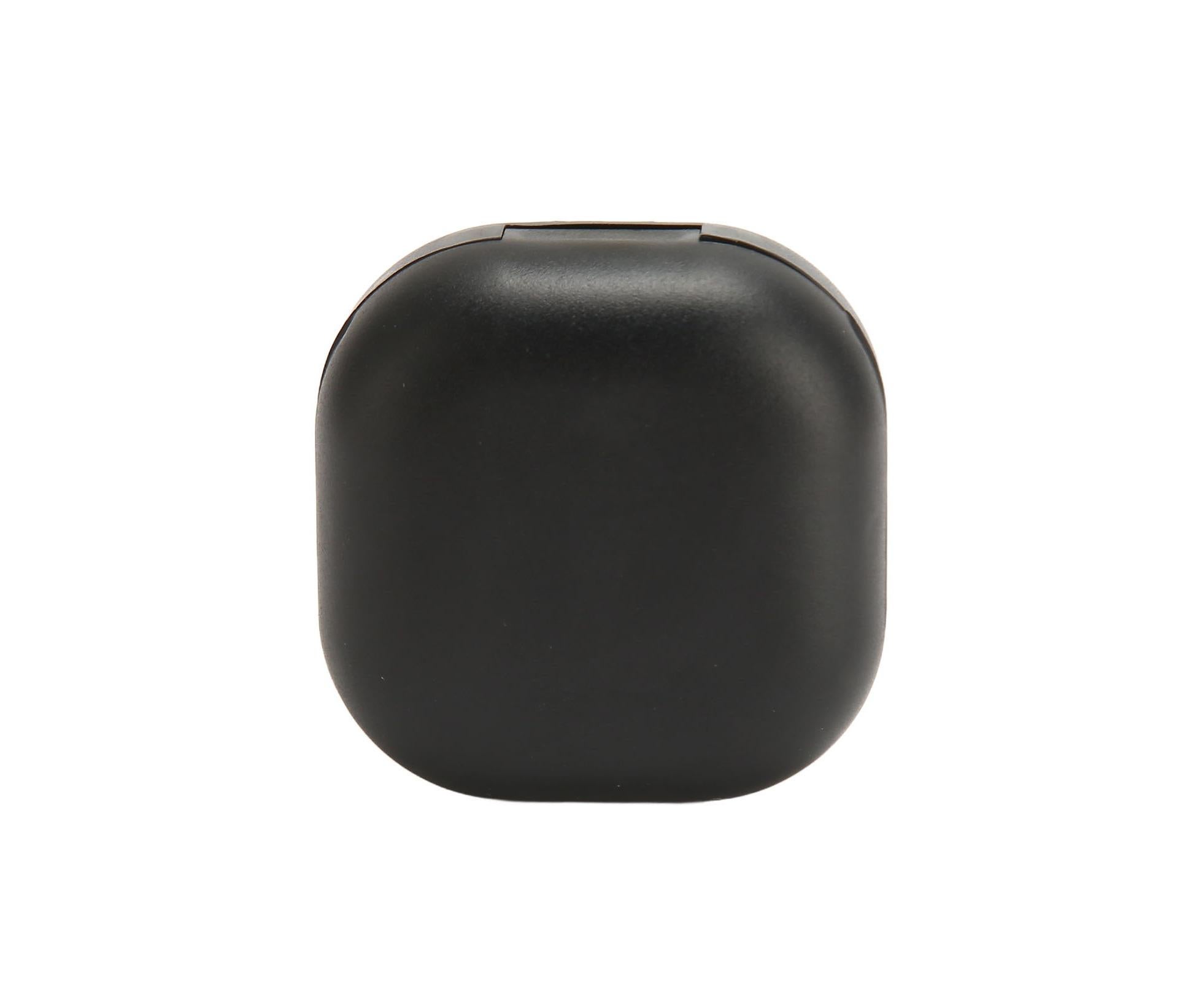 Charging Case Replacement 600mAh USB C Wired Earbuds for Galaxy Buds Live SM R180 Black - Image 7