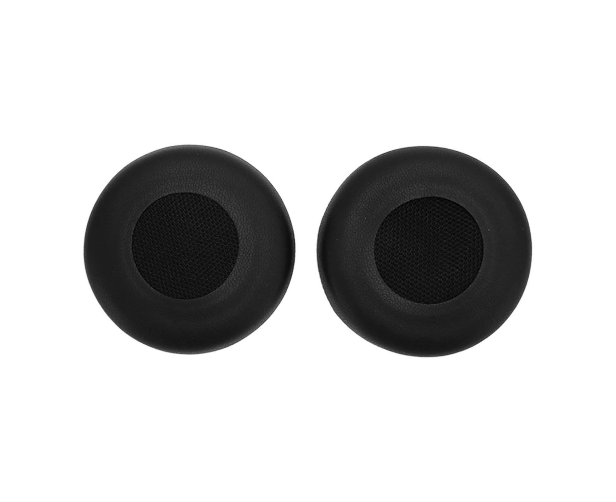Replacement Earpads Professional Protein Leather Headphone Ear Cushions for Jabra Evolve 20 20se 30 30II 40 65 65+ - Image 1