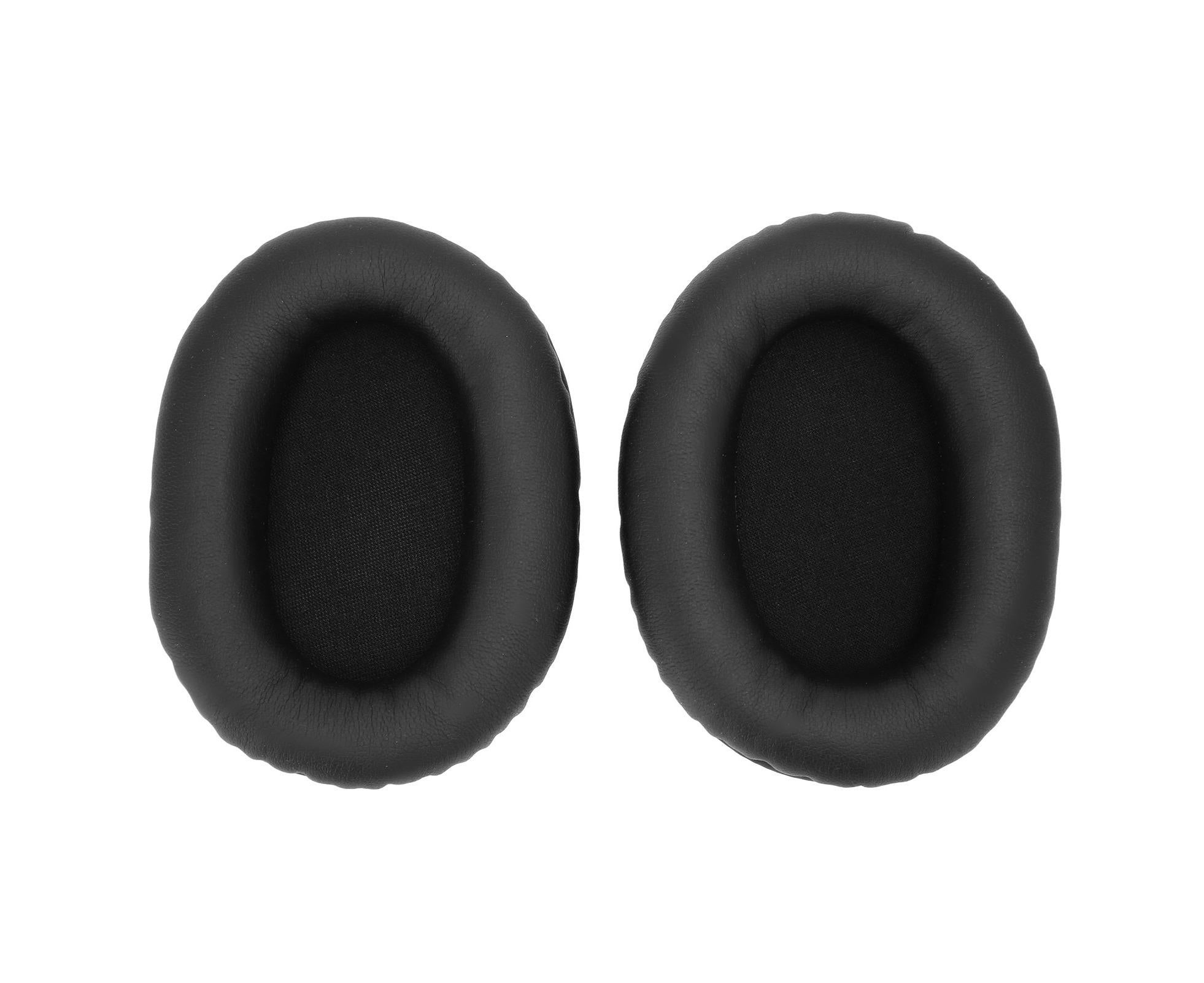 Headphone Ear Pads Soft Breathable Replacement Headset Cushions for Kingston HyperX Cloud Flight - Image 1