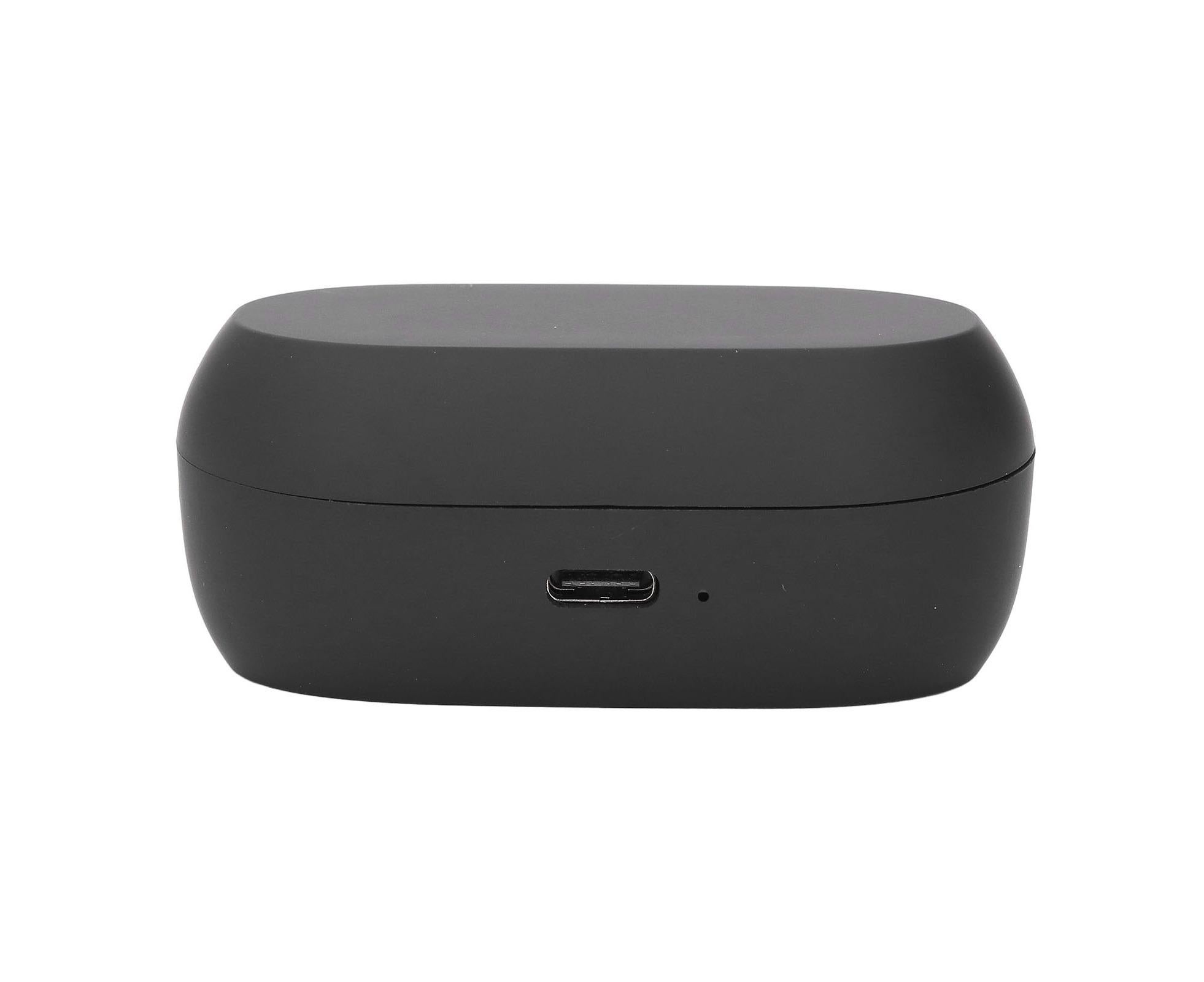 Earbud Charging Case Black USB C 600mAh Replacement Box with Indicator Light for Elite 7 Pro Active - Image 3