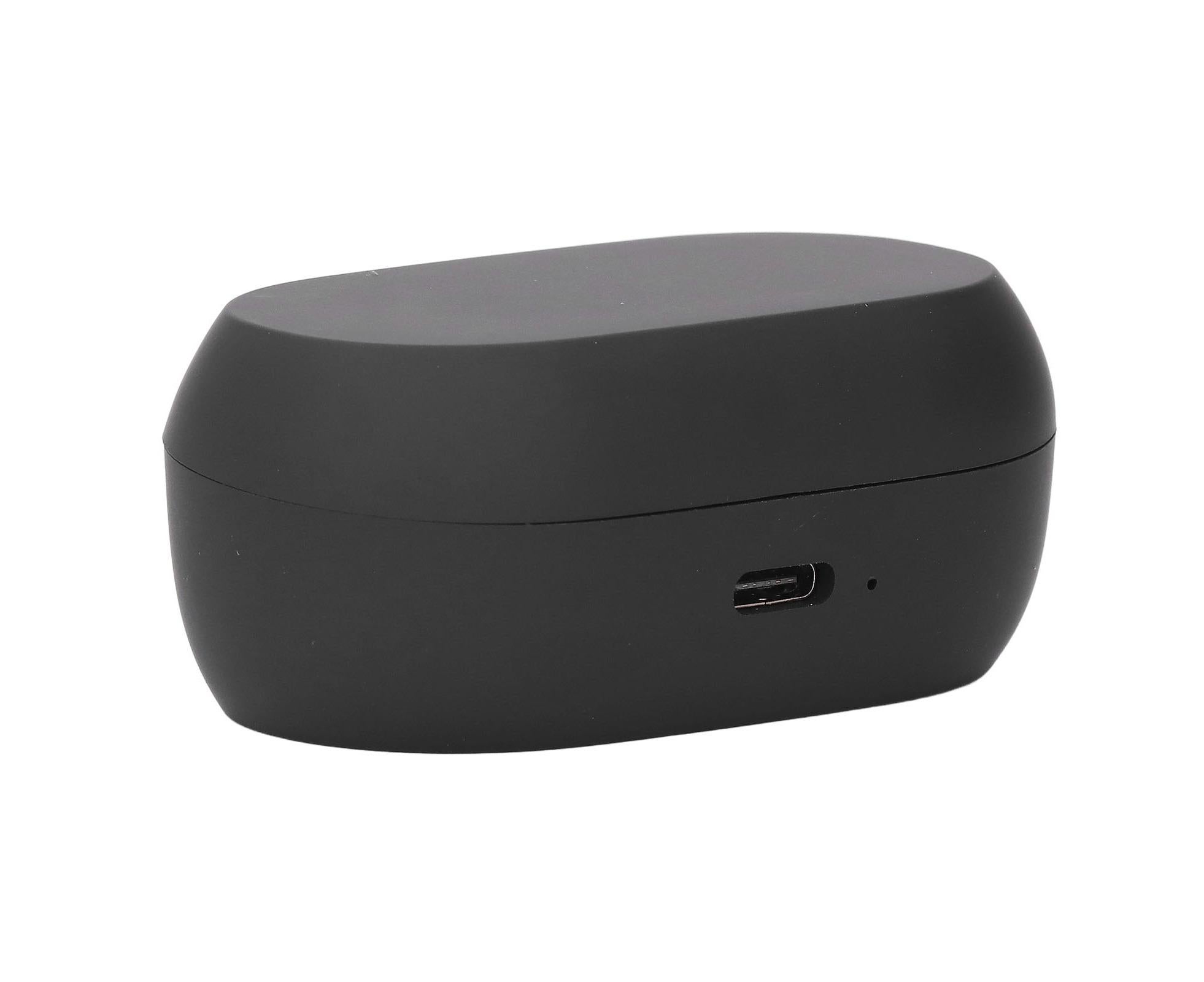 Earbud Charging Case Black USB C 600mAh Replacement Box with Indicator Light for Elite 7 Pro Active - Image 4