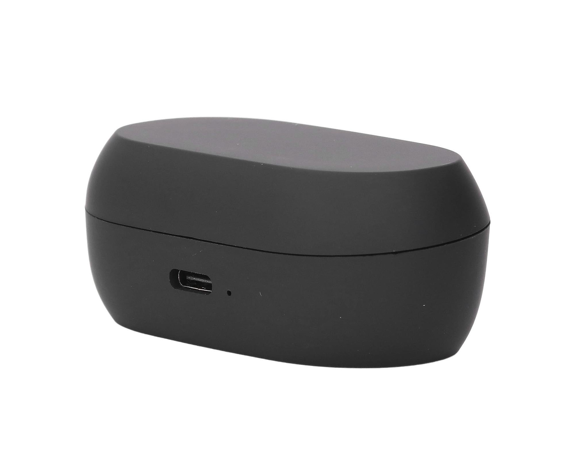 Earbud Charging Case Black USB C 600mAh Replacement Box with Indicator Light for Elite 7 Pro Active - Image 5