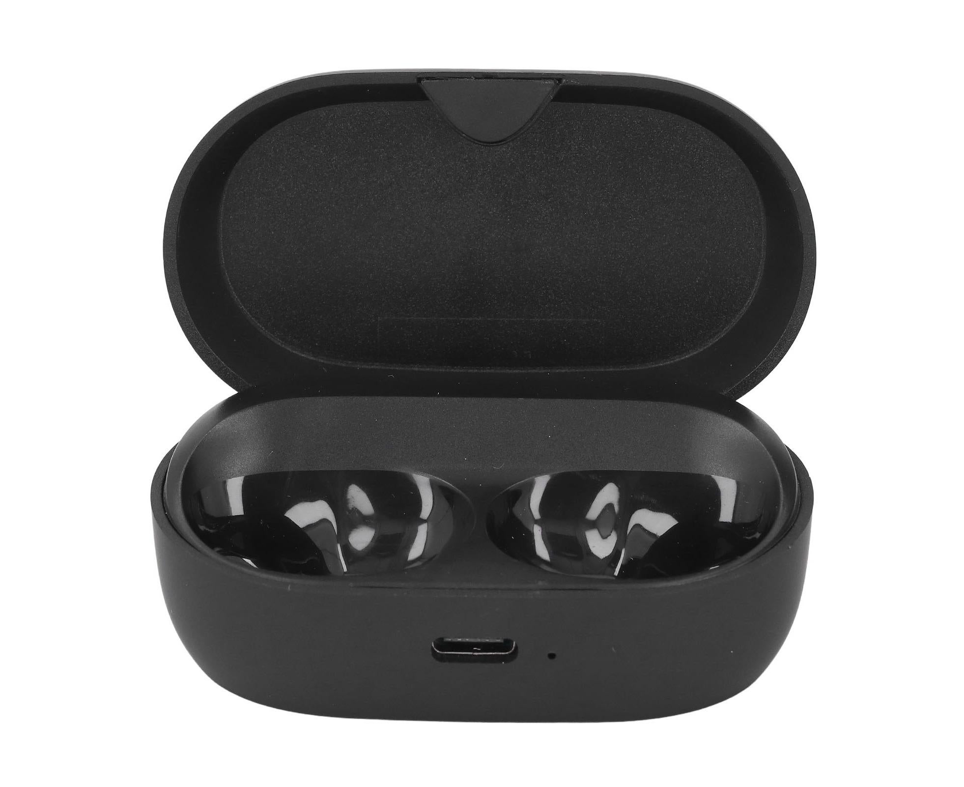 Earbud Charging Case Black USB C 600mAh Replacement Box with Indicator Light for Elite 7 Pro Active - Image 7