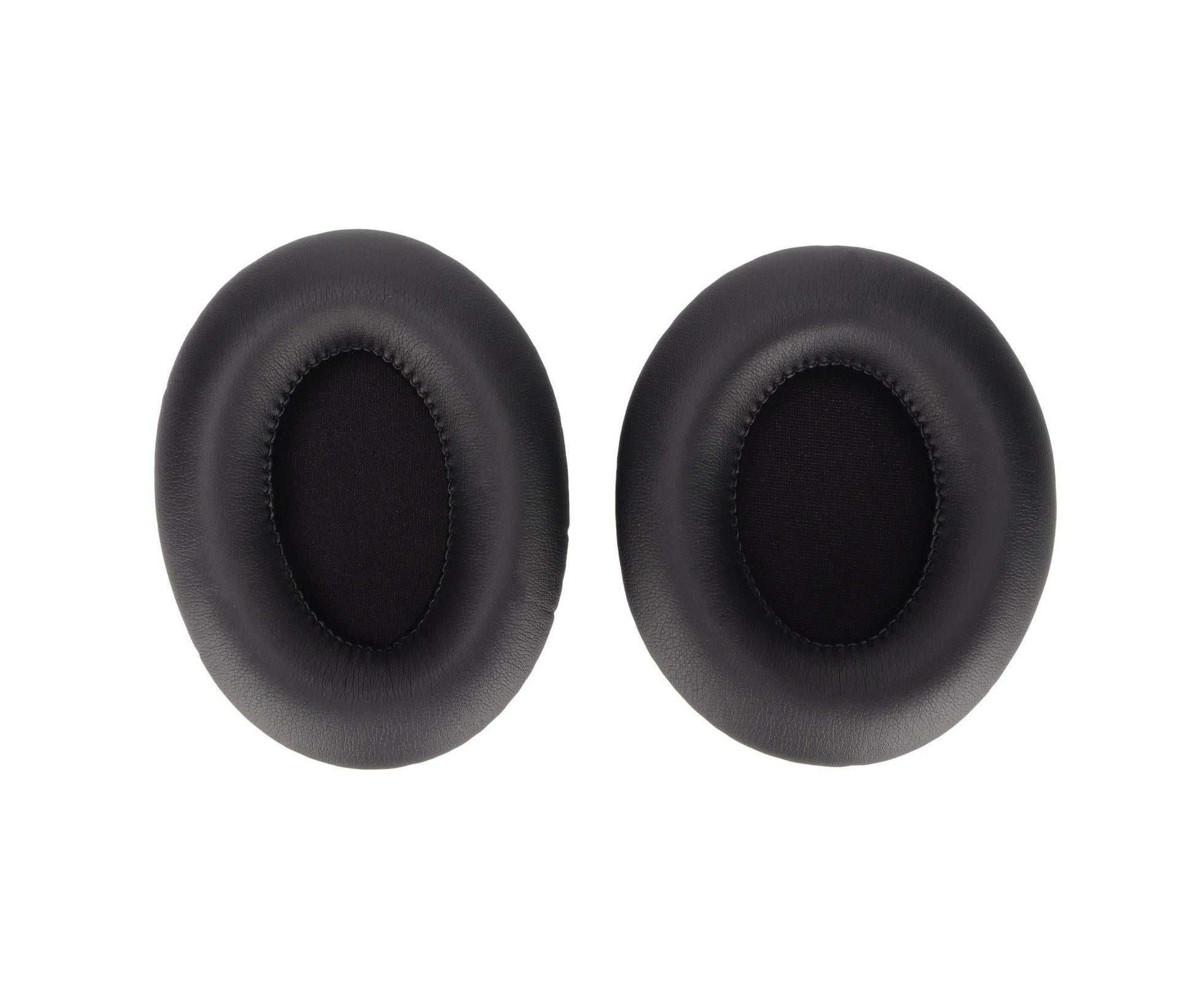 Ear Pads Set Protein Leather Soft Replacement Cushions Cover for TaoTronics TtBH060 Headphones - Image 1