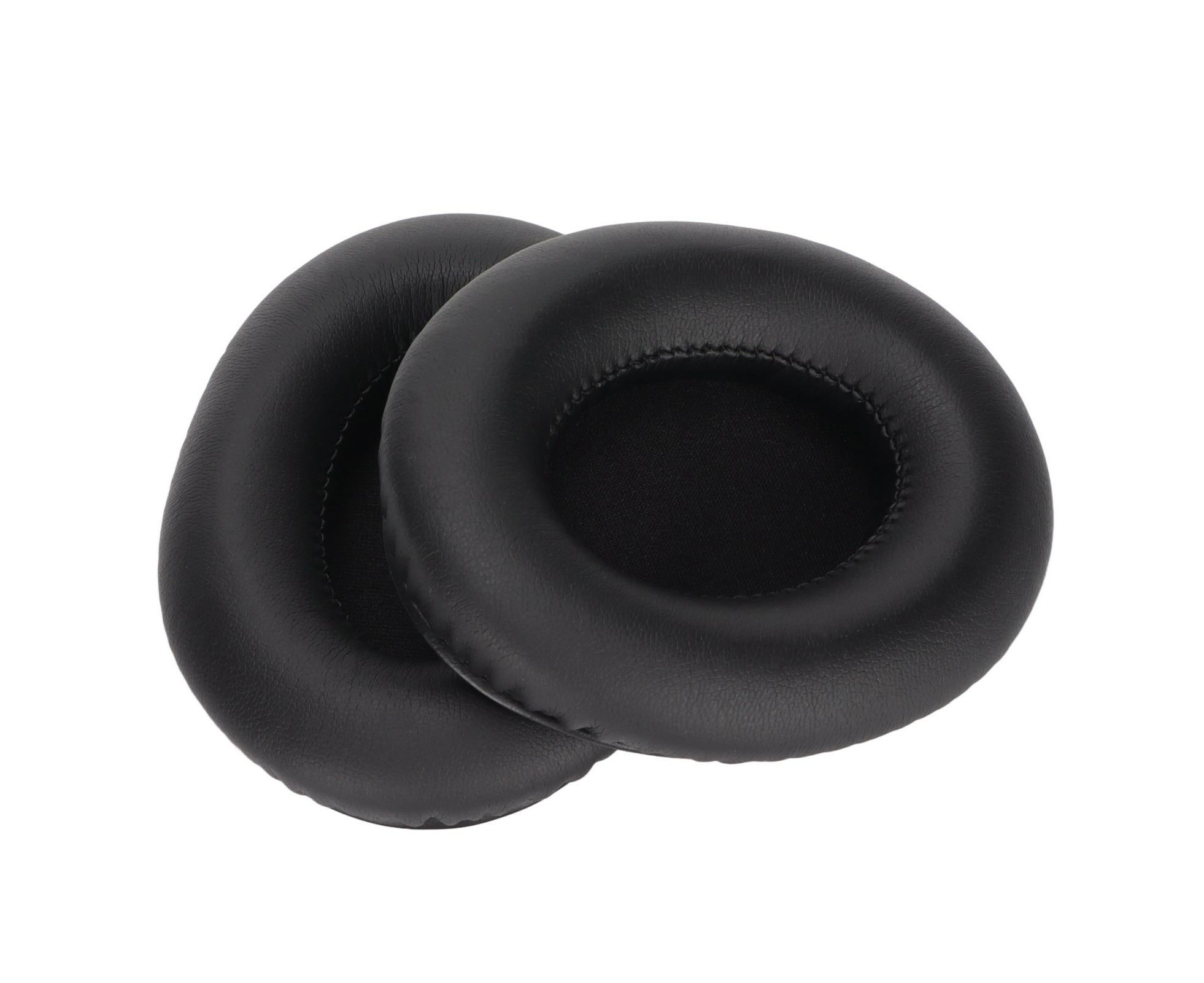 Ear Pads Set Protein Leather Soft Replacement Cushions Cover for TaoTronics TtBH060 Headphones - Image 2