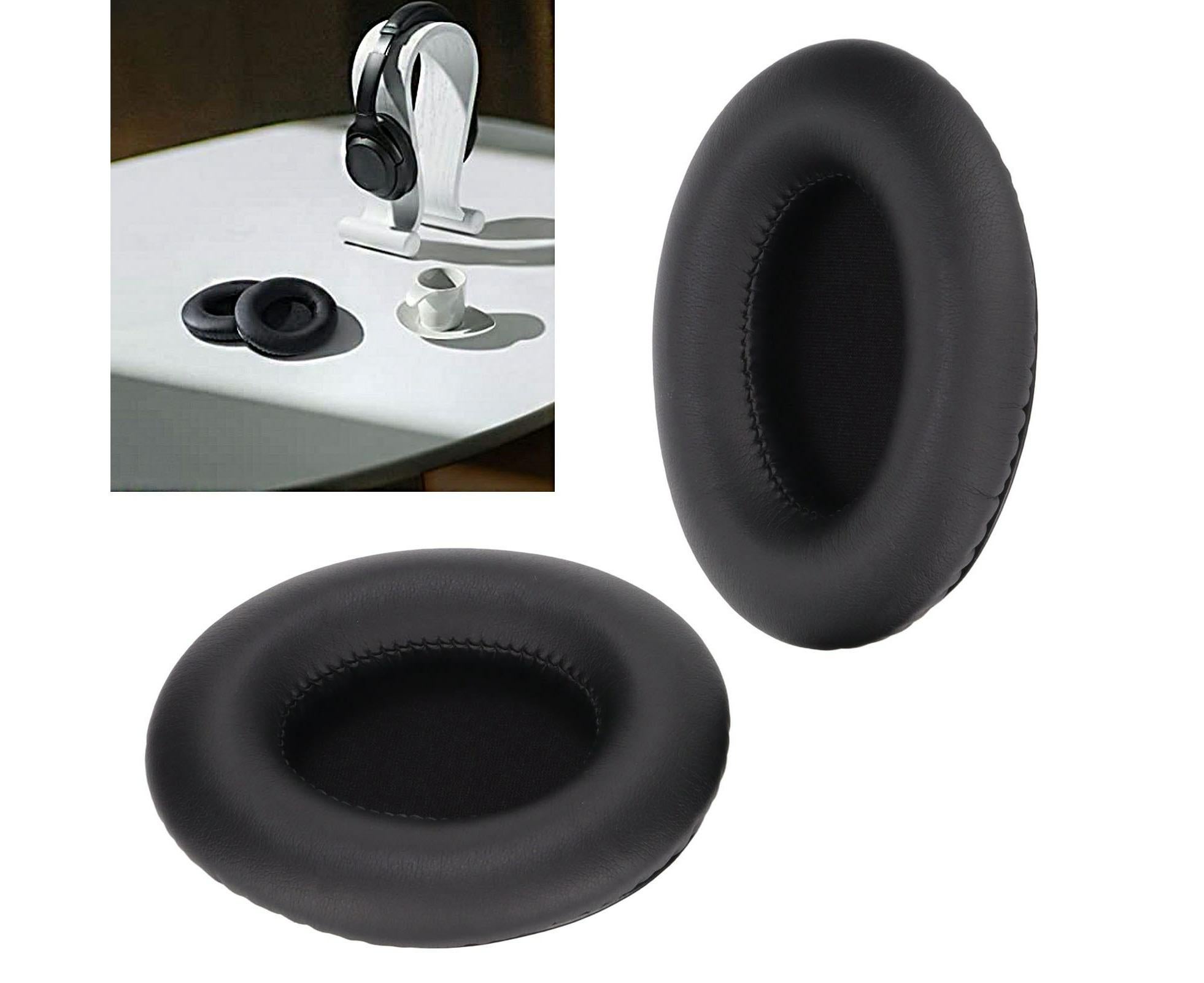 Ear Pads Set Protein Leather Soft Replacement Cushions Cover for TaoTronics TtBH060 Headphones - Image 4