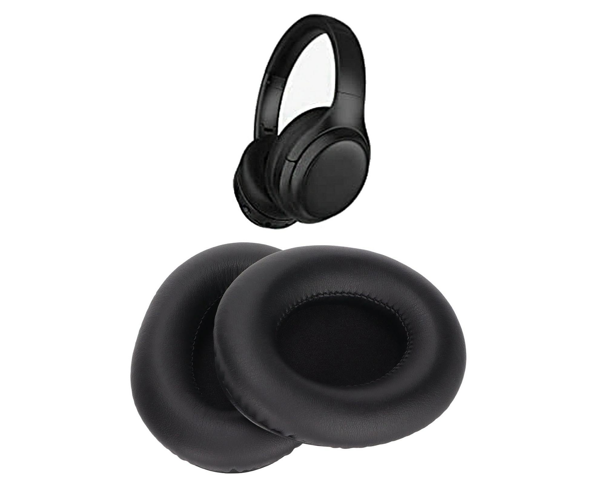Ear Pads Set Protein Leather Soft Replacement Cushions Cover for TaoTronics TtBH060 Headphones - Image 8