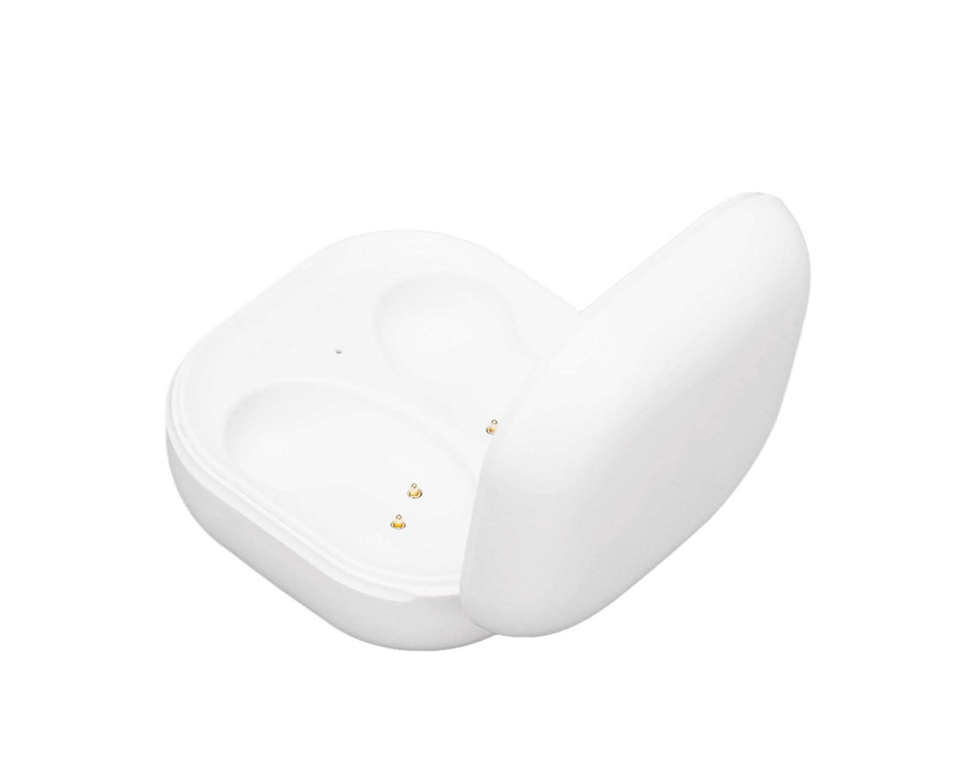 Replacement Earbuds Charging Case Fast USB for Samsung Galaxy Buds Live SM R180 White - Image 7