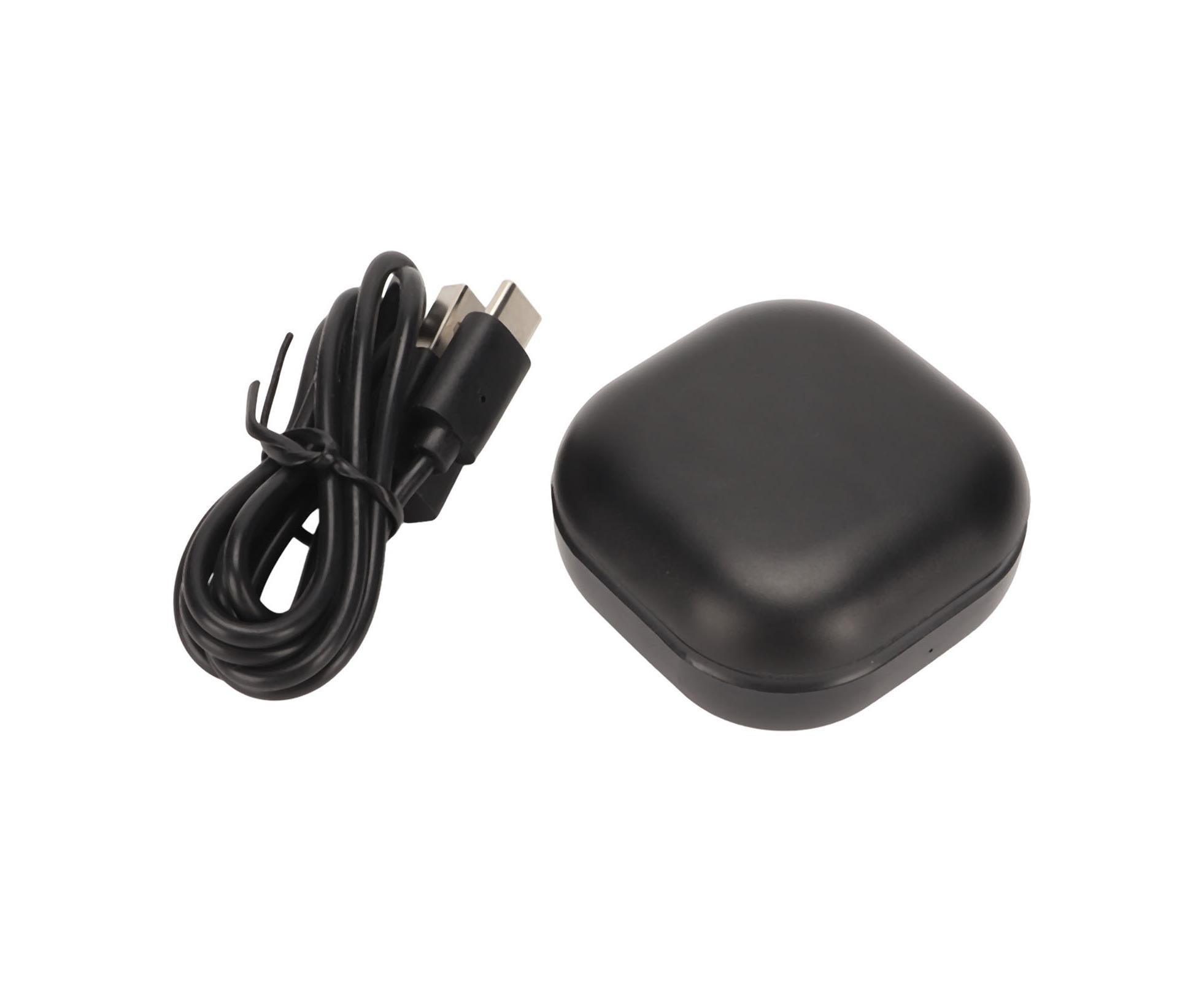 Earbuds Charging Case Replacement USB with Cable for Samsung Galaxy Buds Live SM R180 - Image 4