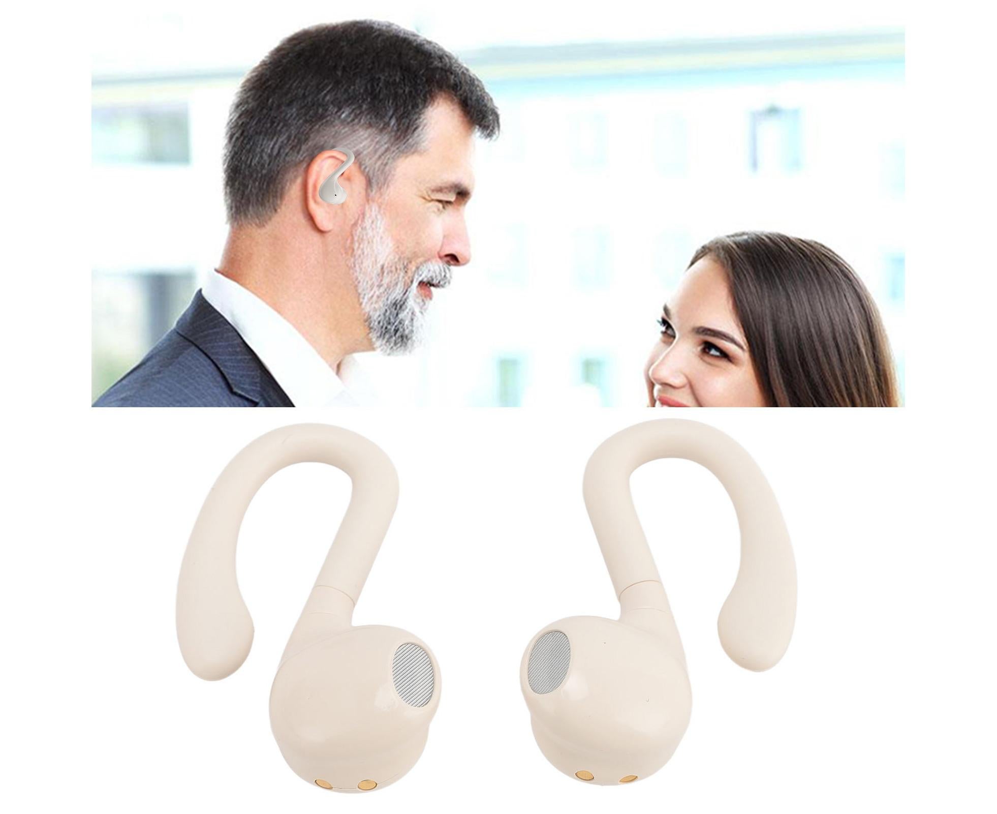 Language Translator Earbuds 144 Online Translation Languages Bluetooth 5.3 Device with APP for Android Music Playback Call White - Image 4