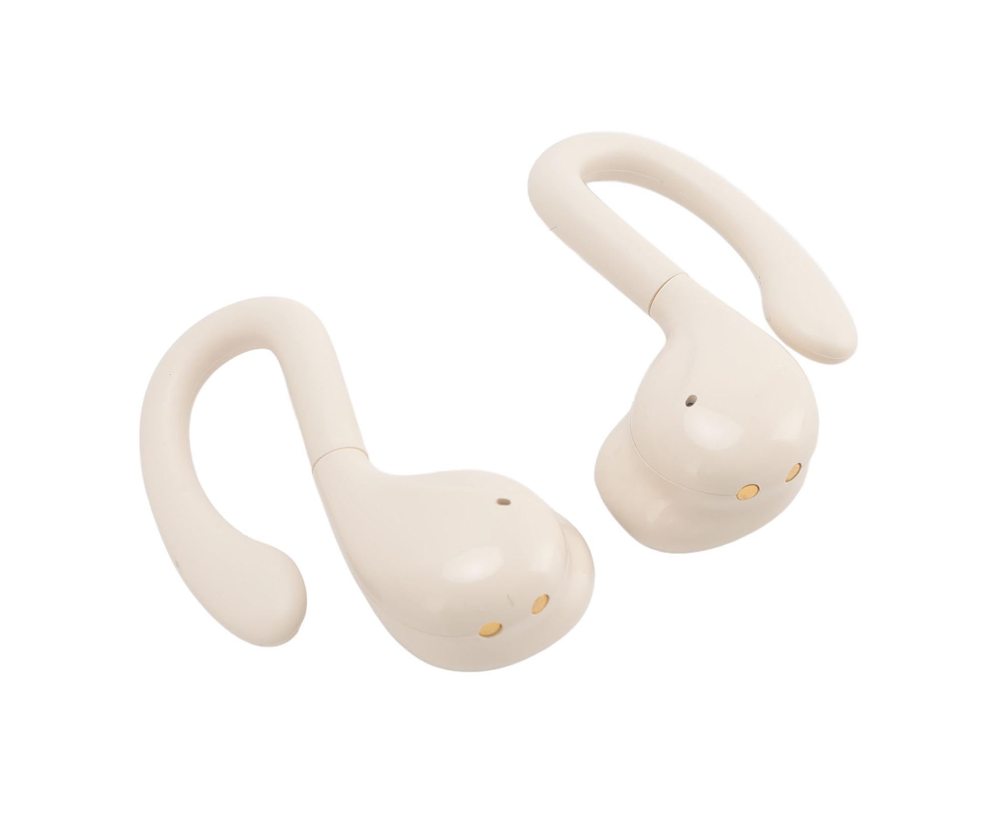 Language Translator Earbuds 144 Online Translation Languages Bluetooth 5.3 Device with APP for Android Music Playback Call White - Image 8