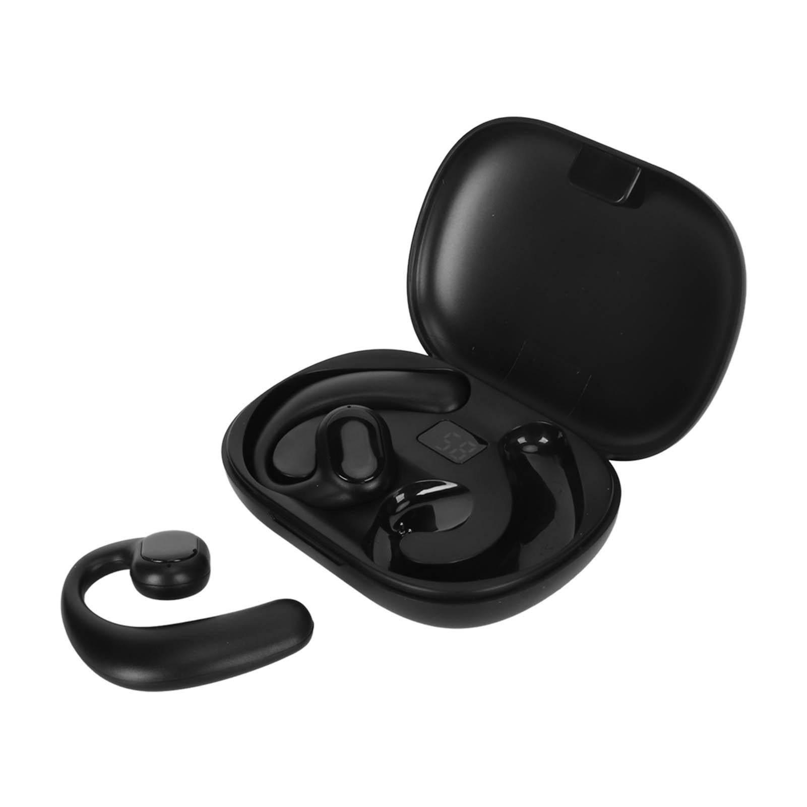 Language Translator Earbuds Multifunction Noise Reduction 144 Kinds Languages Real Time Translation Headphone Black - Image 2