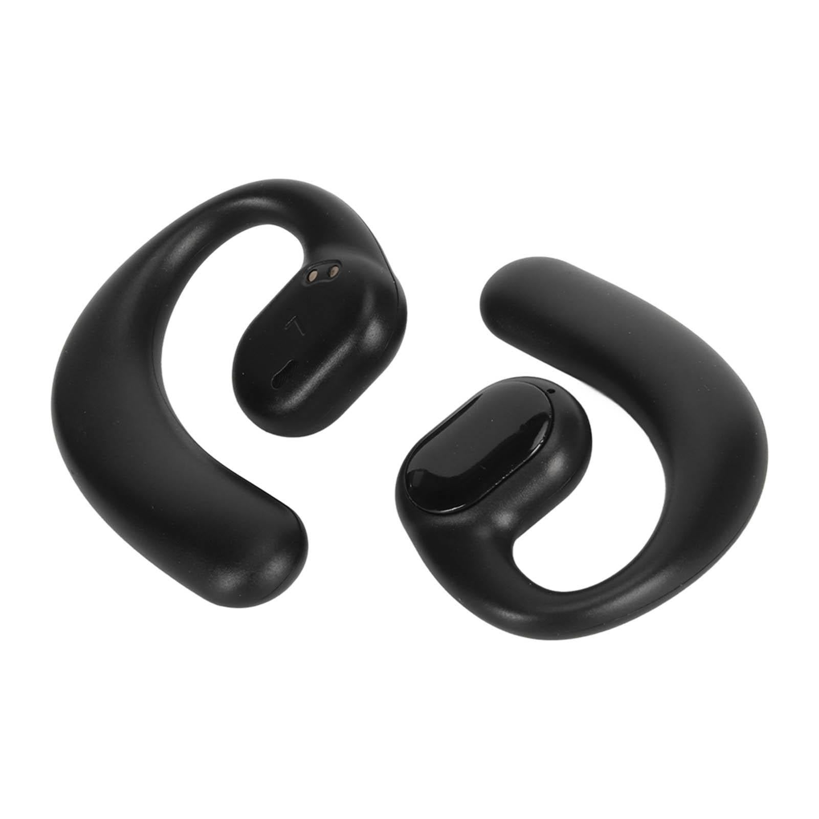 Language Translator Earbuds Multifunction Noise Reduction 144 Kinds Languages Real Time Translation Headphone Black - Image 3