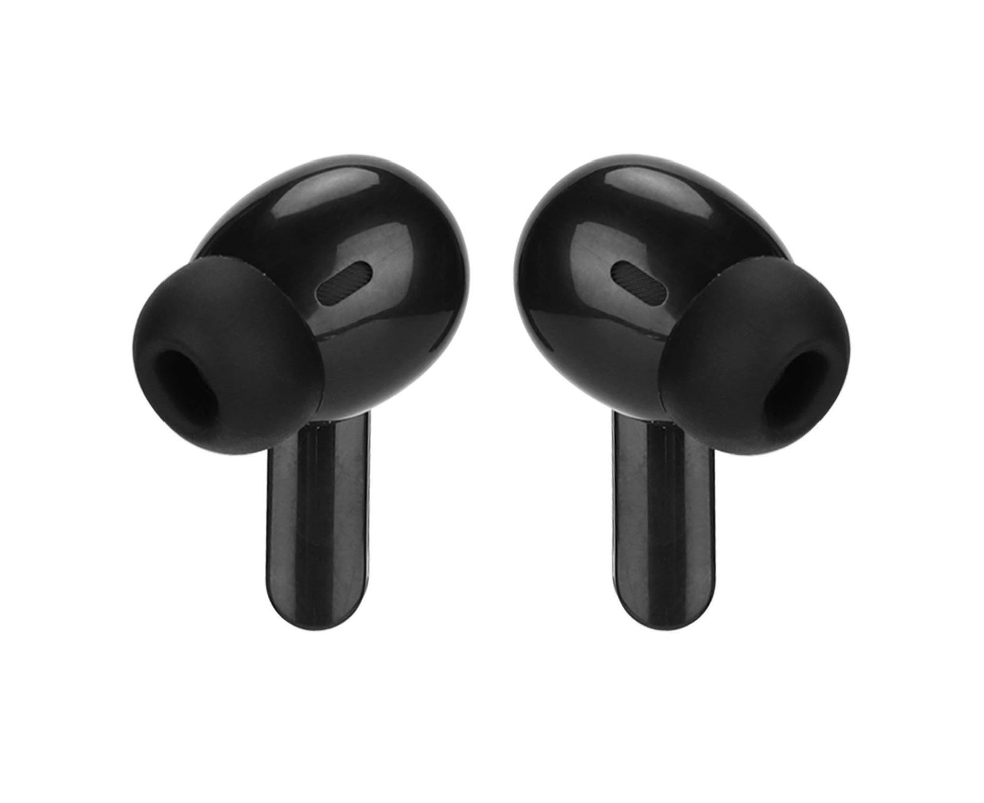 Language Translator Earbuds Multifunction 144 Languages Bluetooth Device for Travel Shopping Black - Image 3