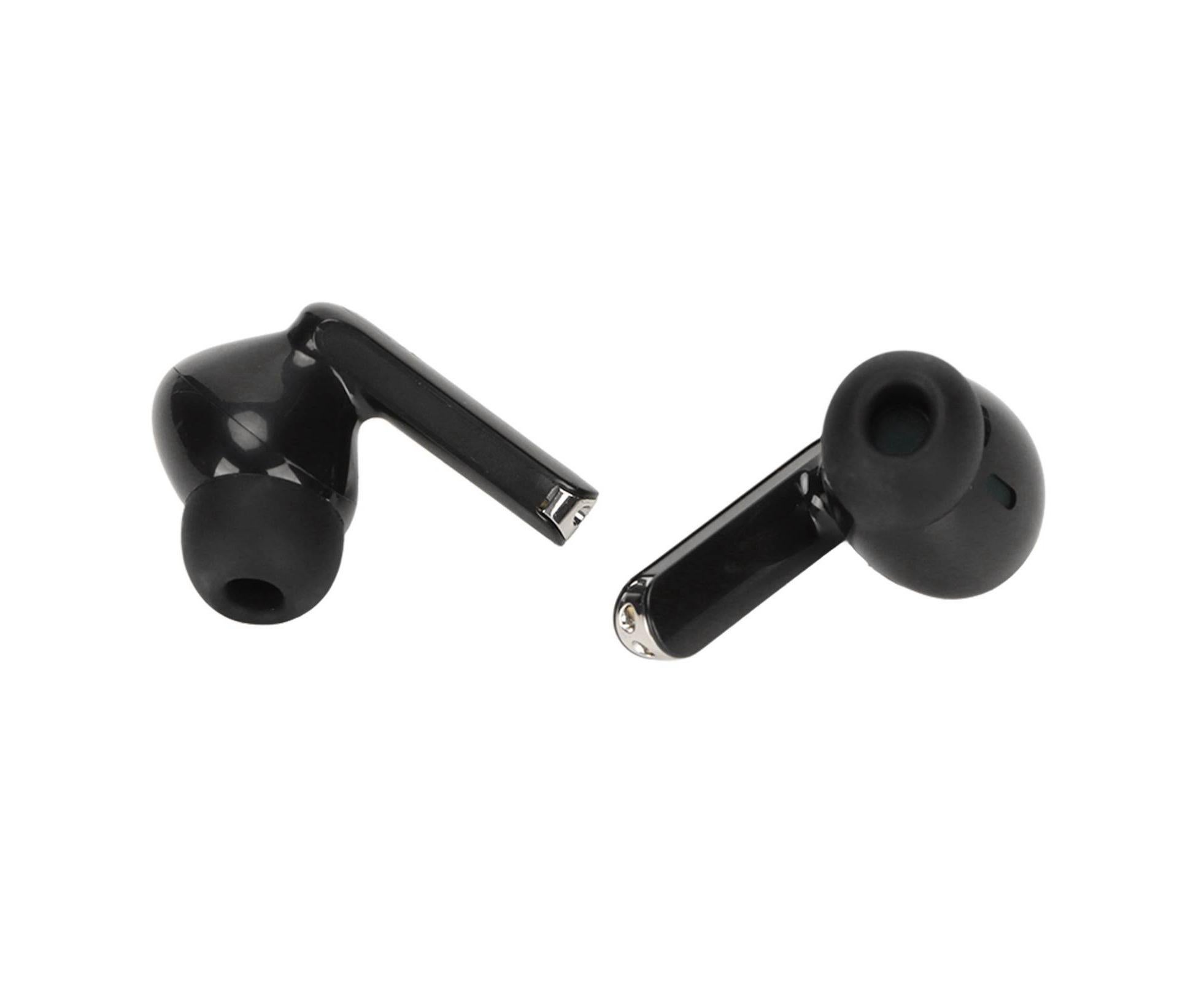 Language Translator Earbuds Multifunction 144 Languages Bluetooth Device for Travel Shopping Black - Image 5