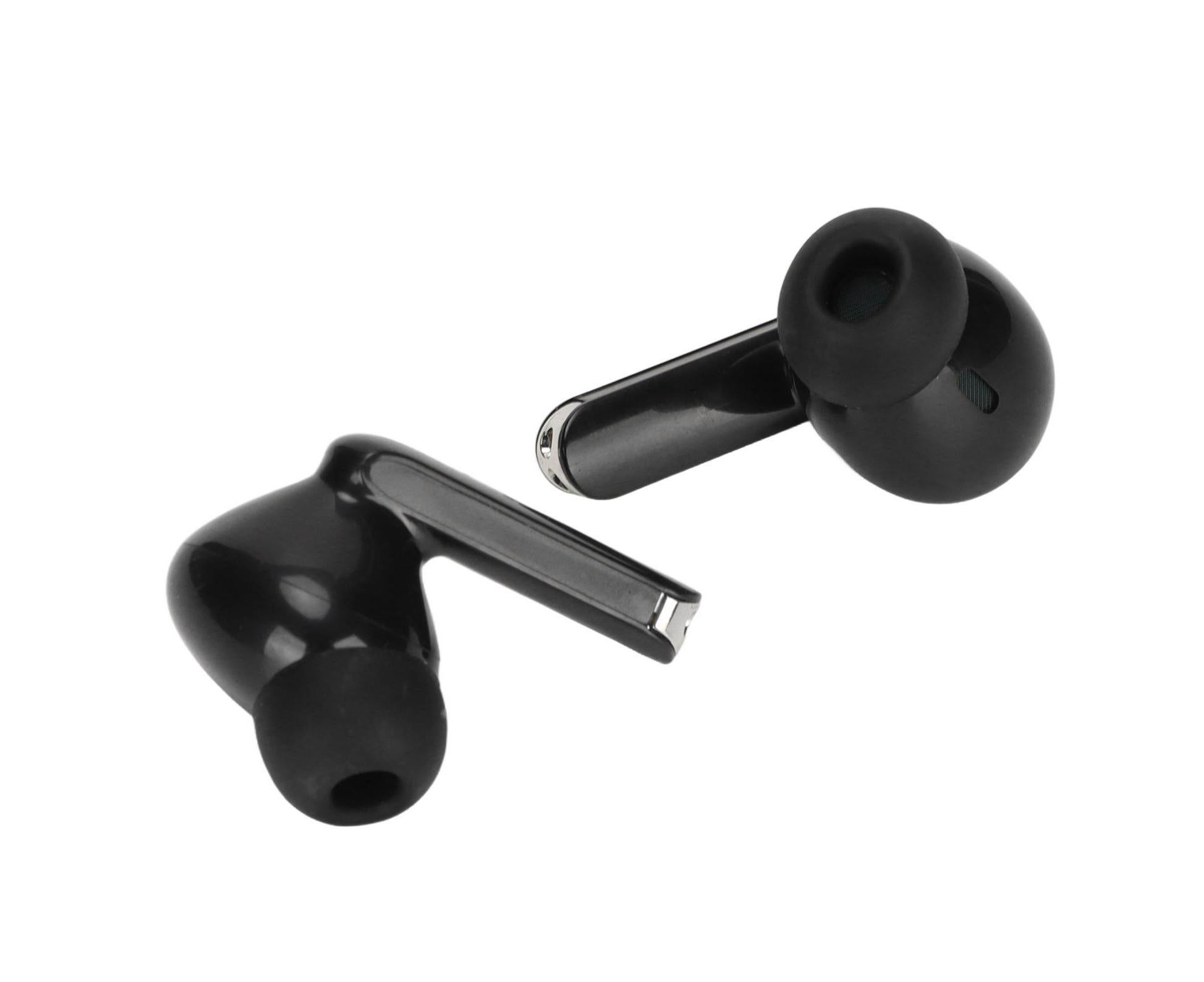 Language Translator Earbuds Multifunction 144 Languages Bluetooth Device for Travel Shopping Black - Image 7