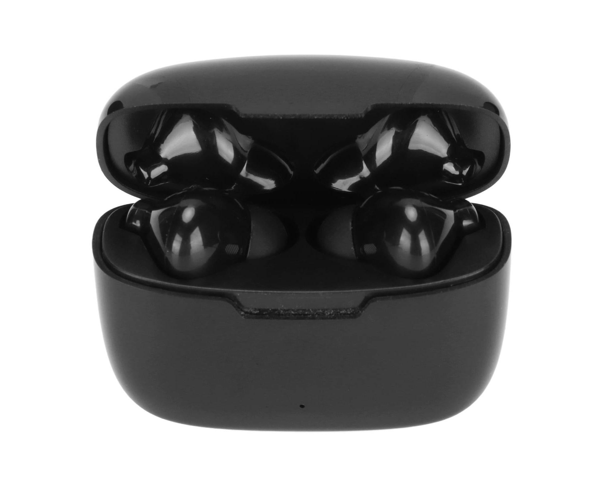 Language Translator Earbuds Multifunction 144 Languages Bluetooth Device for Travel Shopping Black - Image 8