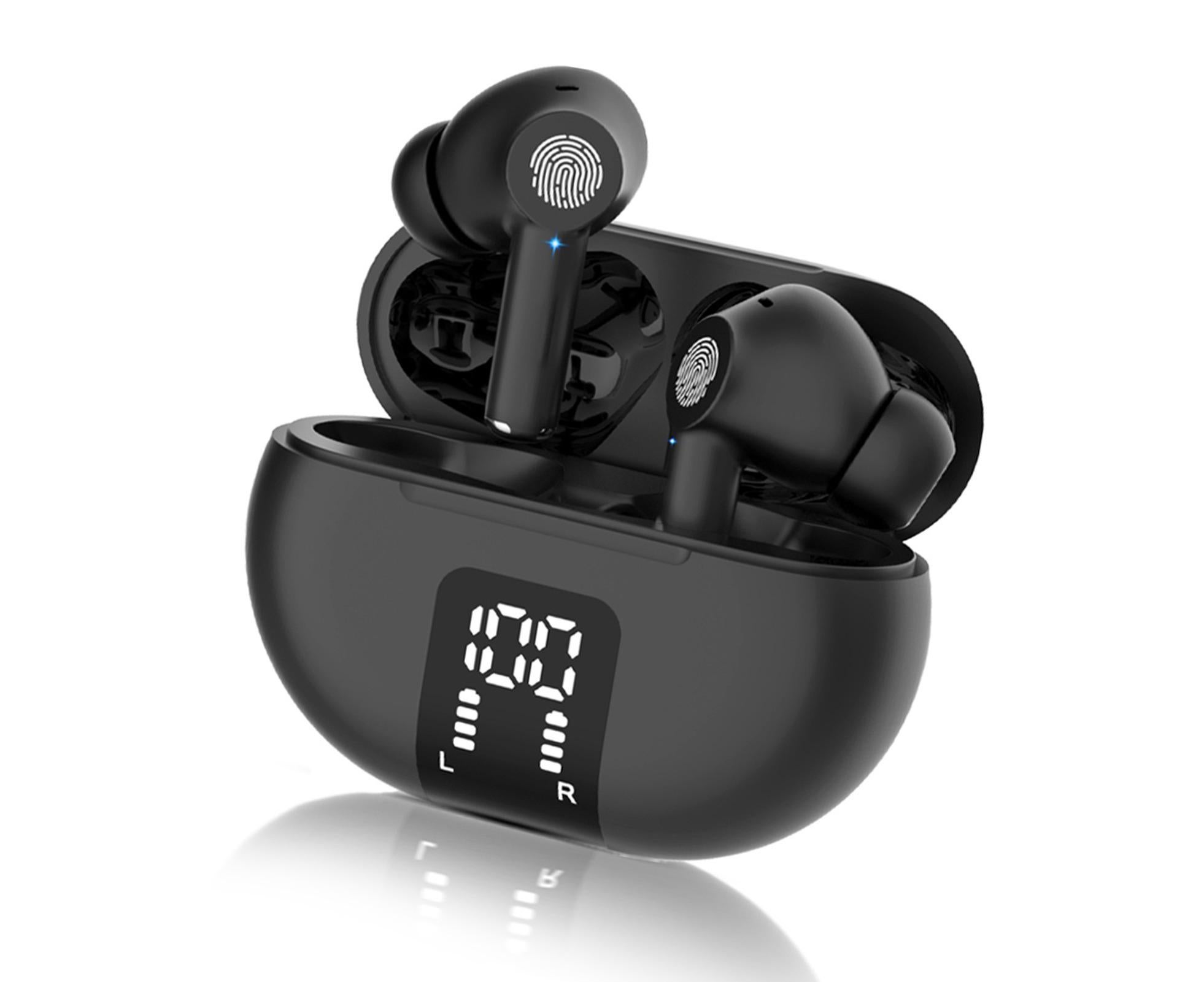 Translator Earbuds Real-Time Language Headphones with BT Connectivity Translation in Over 100 Languages Standby Time Approx Hours - Image 3