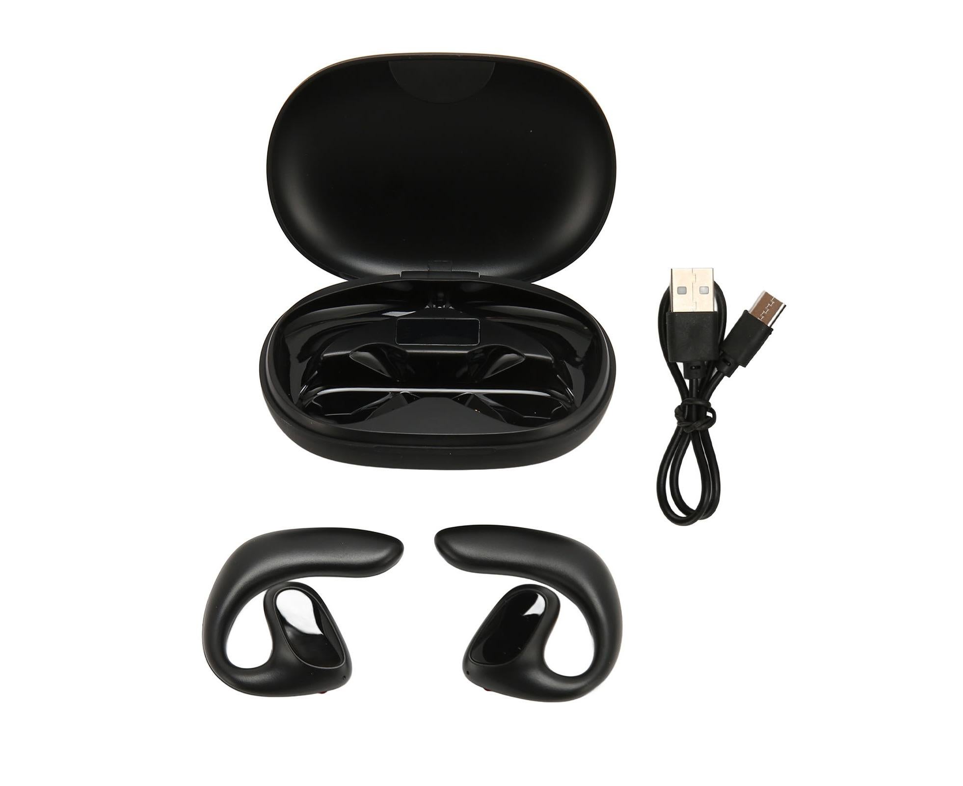 Language Translator Earbuds Smart Noise Reduction Supports 144 Languages Bluetooth 5.3 Earphones - Image 1