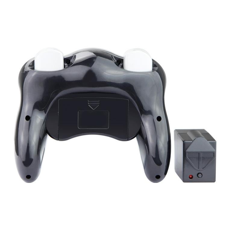 Wireless Game Controller for GC - 2.4Ghz Gamepad with Turbo & Vibration - Compatible with GC Console - Black - Image 3