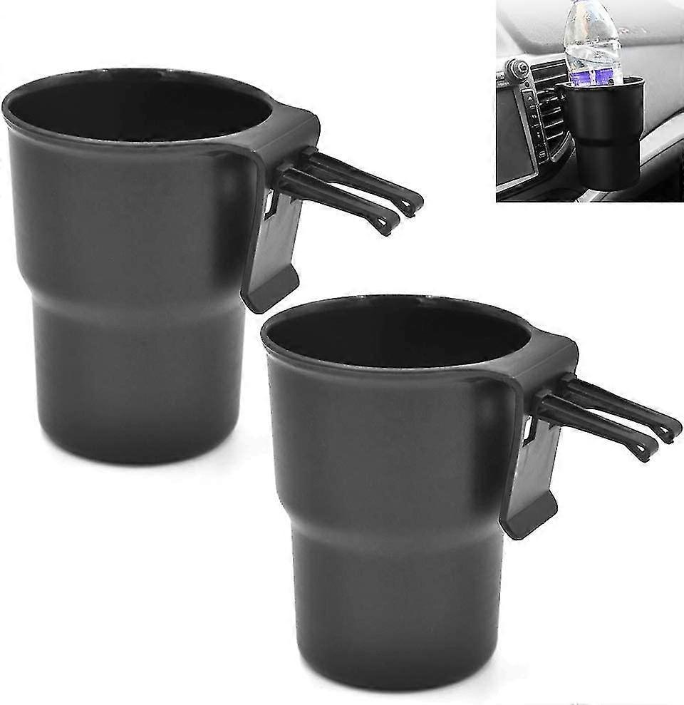 2x Car Universal Drinks Holder Bottle Holder Cup Holder Car Accessories - Image 1