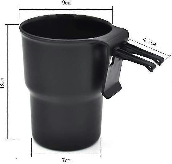 2x Car Universal Drinks Holder Bottle Holder Cup Holder Car Accessories - Image 4
