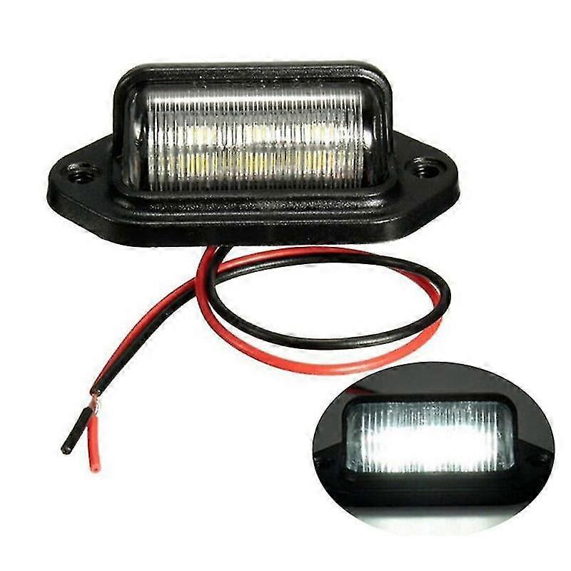 Plate Light Car Accessories - Image 1
