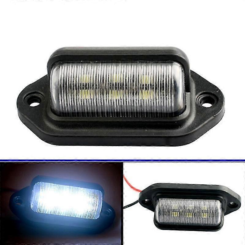 Plate Light Car Accessories - Image 2