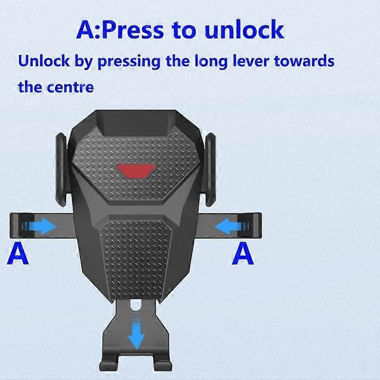 Car Phone Mount/Stand - Car Accessories for Dashboard Windshield - Image 3