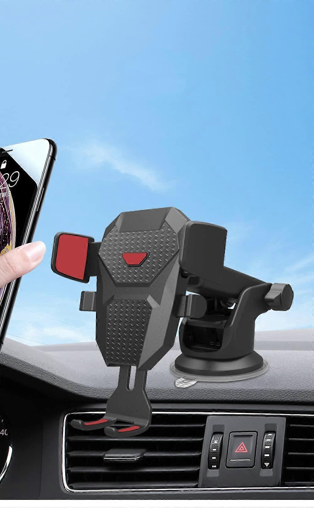 Car Phone Mount/Stand - Car Accessories for Dashboard Windshield - Image 4