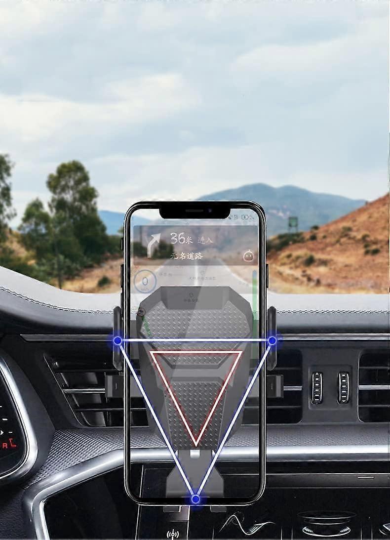 Car Phone Mount/Stand - Car Accessories for Dashboard Windshield - Image 5