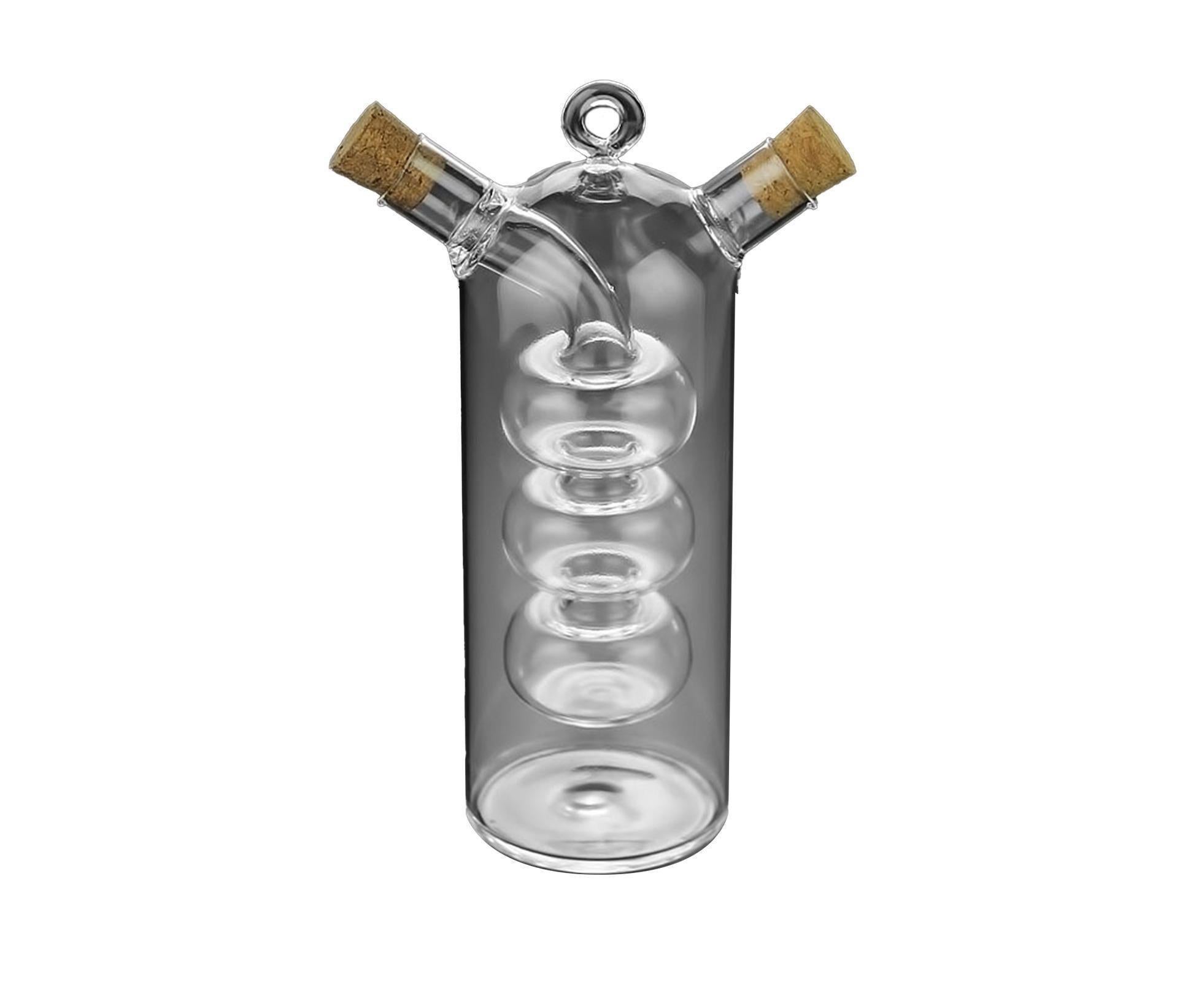 150ml Vinegar Dispenser Glass Bottle-Clear - Image 2