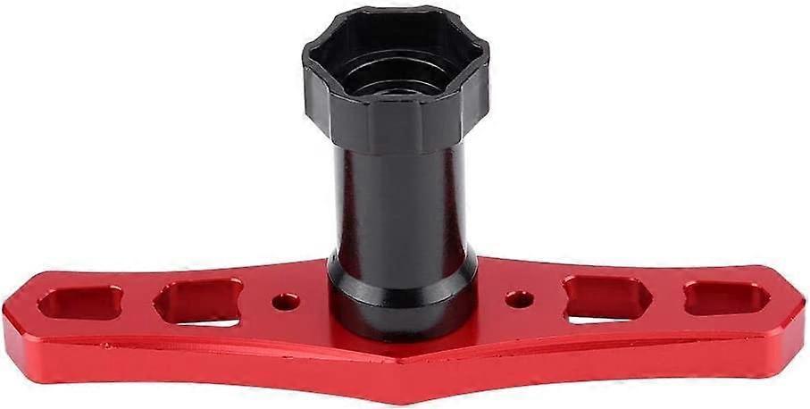Socket Wrench with 17mm Metal Wheel Nut for RC Car - Image 1