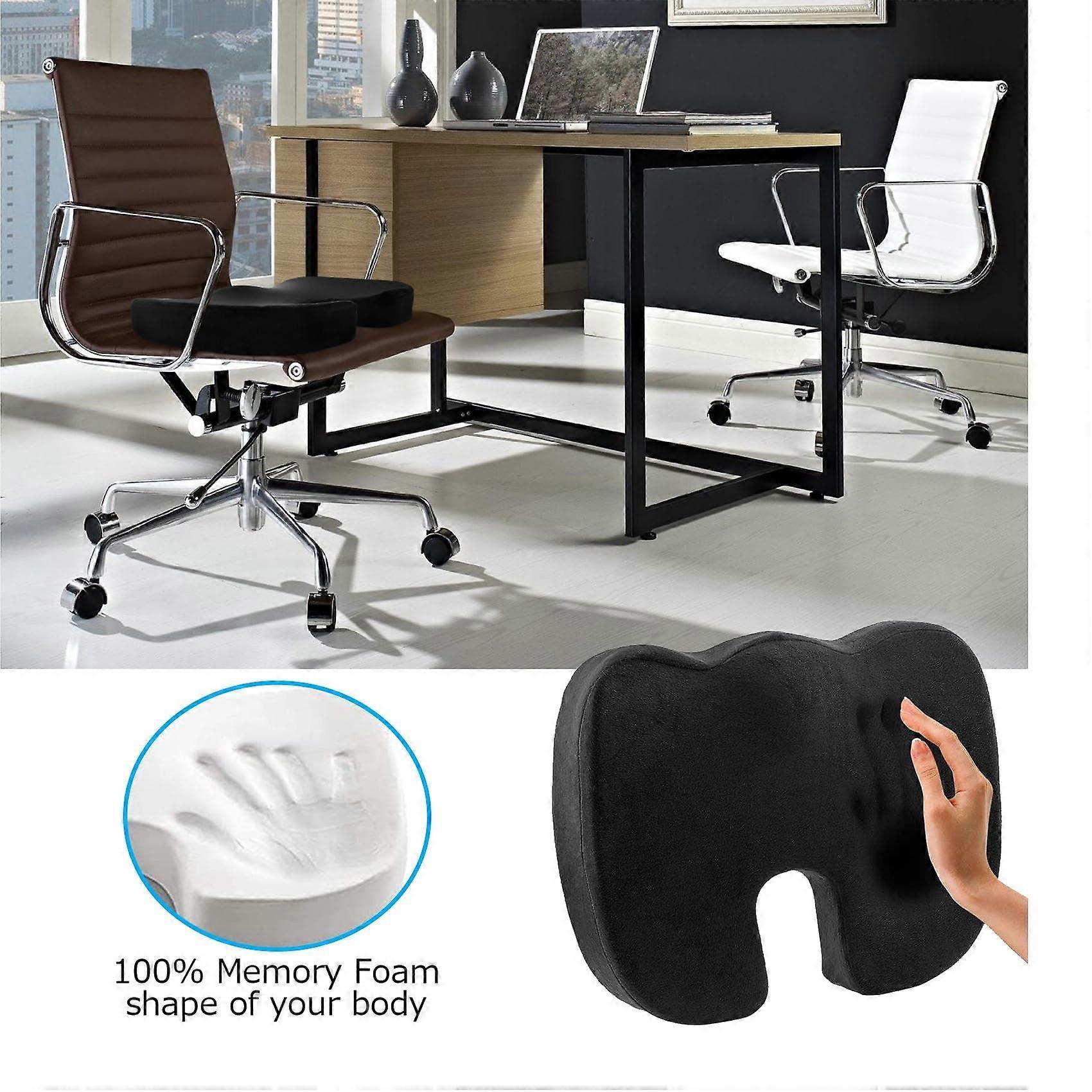 for the office chair: seat cushion for car U-shaped seat cushion, made of memory foam for office chair, Vehicle Seat cushion - Image 5