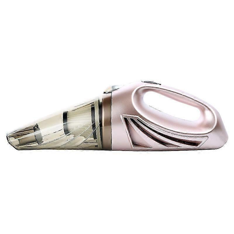 Car Vacuum Cleaner Portable Usb Handheld Vacuum For Home Car Dry Cleaning - Image 1