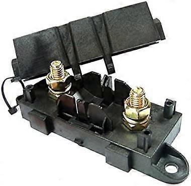 Car Backup Fuse Box (M8 Thread) - Image 1