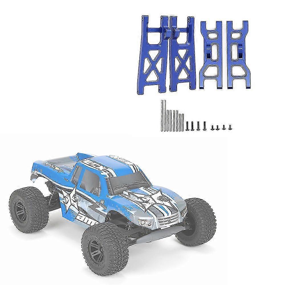 4pcs Front And Rear Suspension Arm For Rc Car Upgrade Parts,3 - Image 2