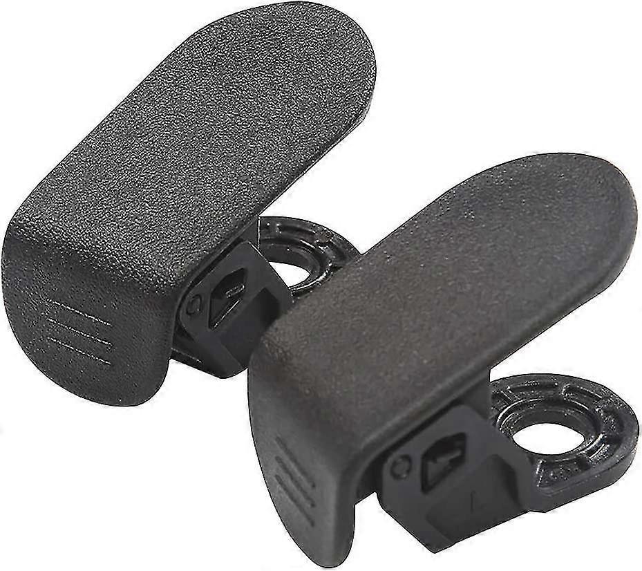 2 Pack Front Trunk Hook For Tesla Model 3 Black Wear-resistant Abs Car - Image 1