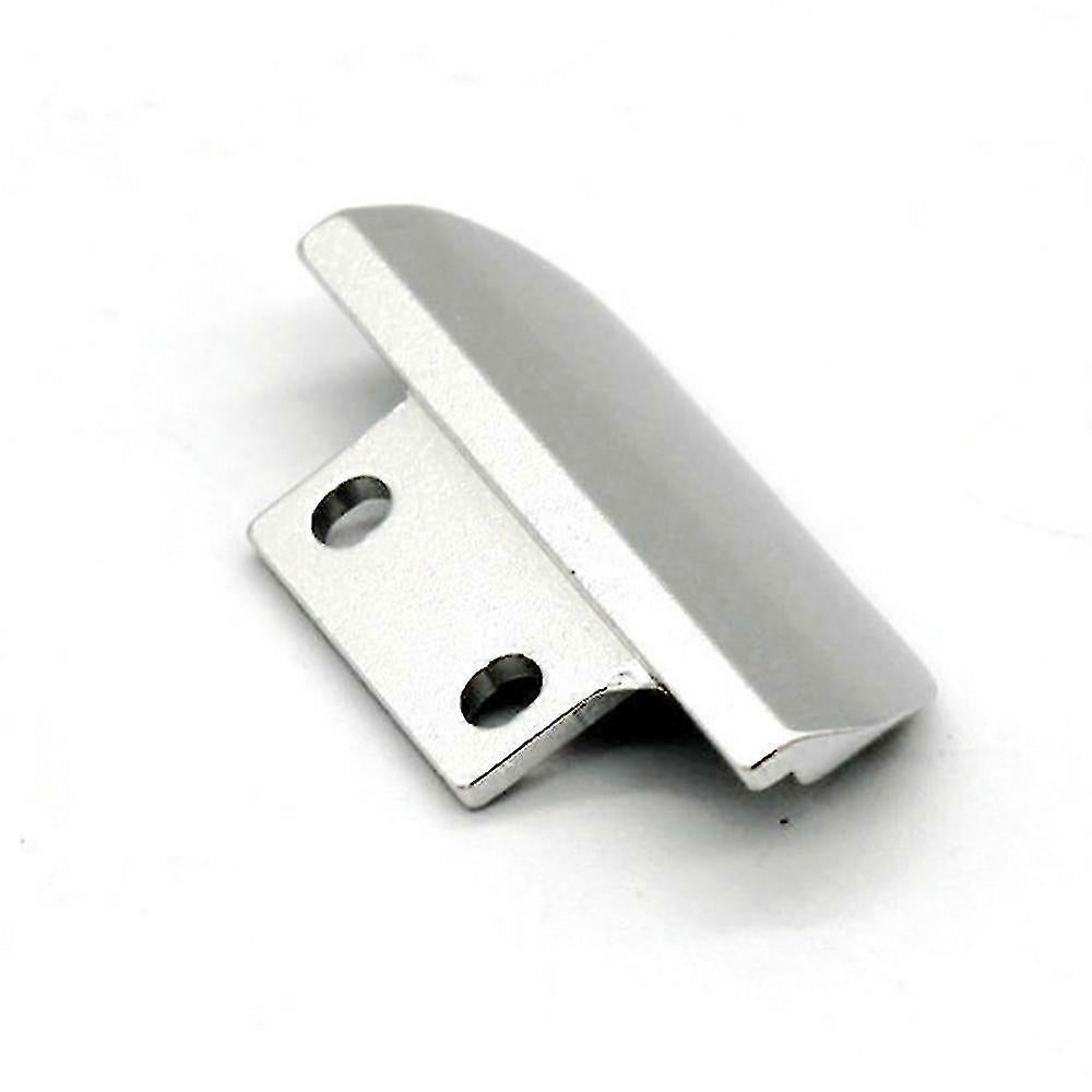 Metal Front Bumper Compatible With Wltoys 144001 124017 124019 Rc Car ,silver - Image 1