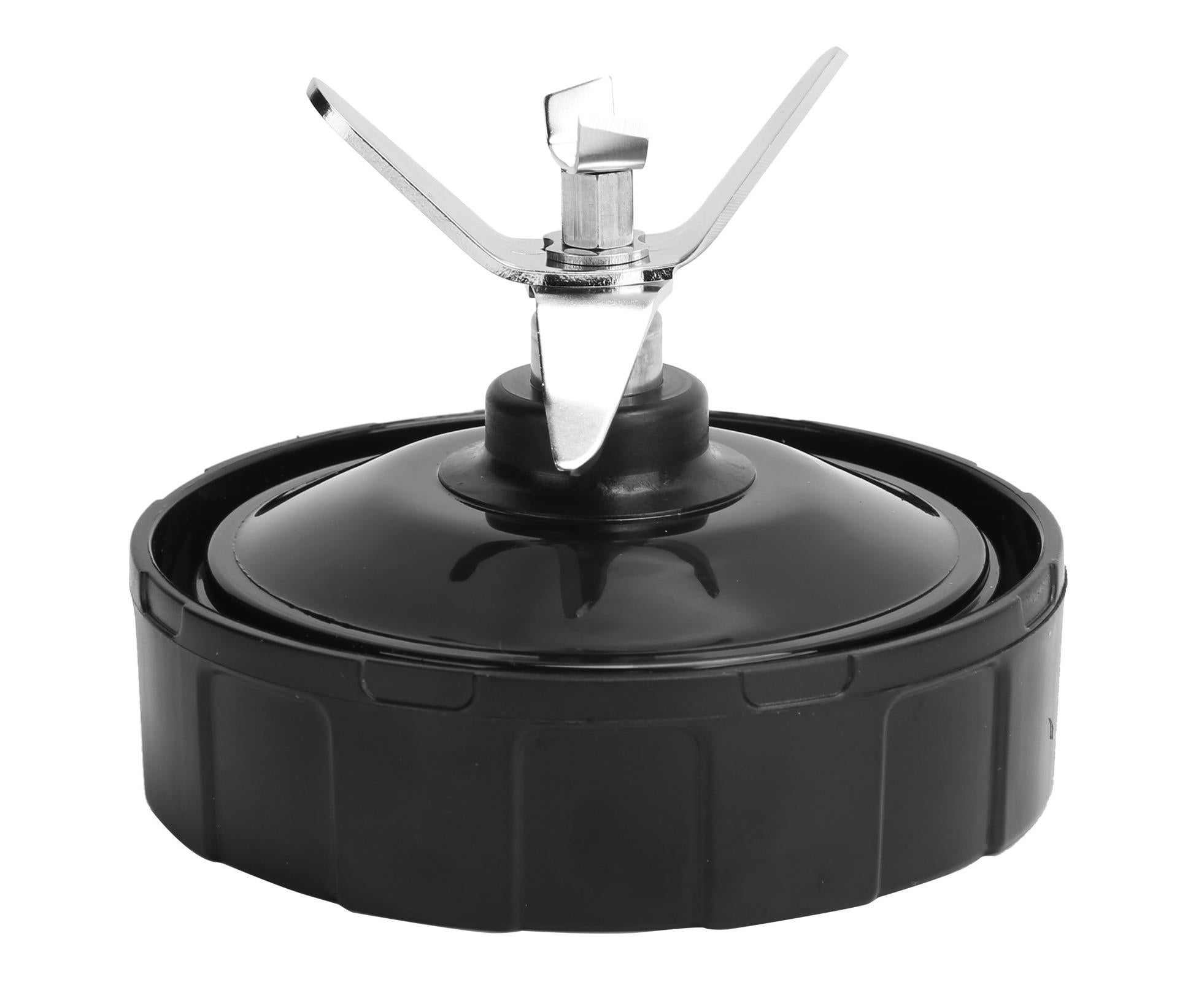 6-Leaf Blade Blender Base Assembly for Nutri Ninja 900W/1000W Juicer Extractor - Image 1