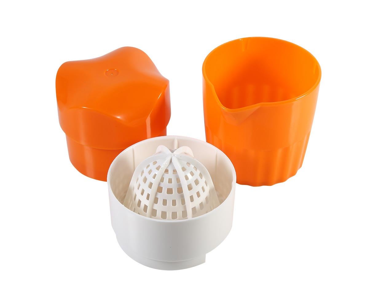 High-Quality Manual Citrus Juicer for Orange & Lemon, Fruit Press Squeeze Extractor - Image 2