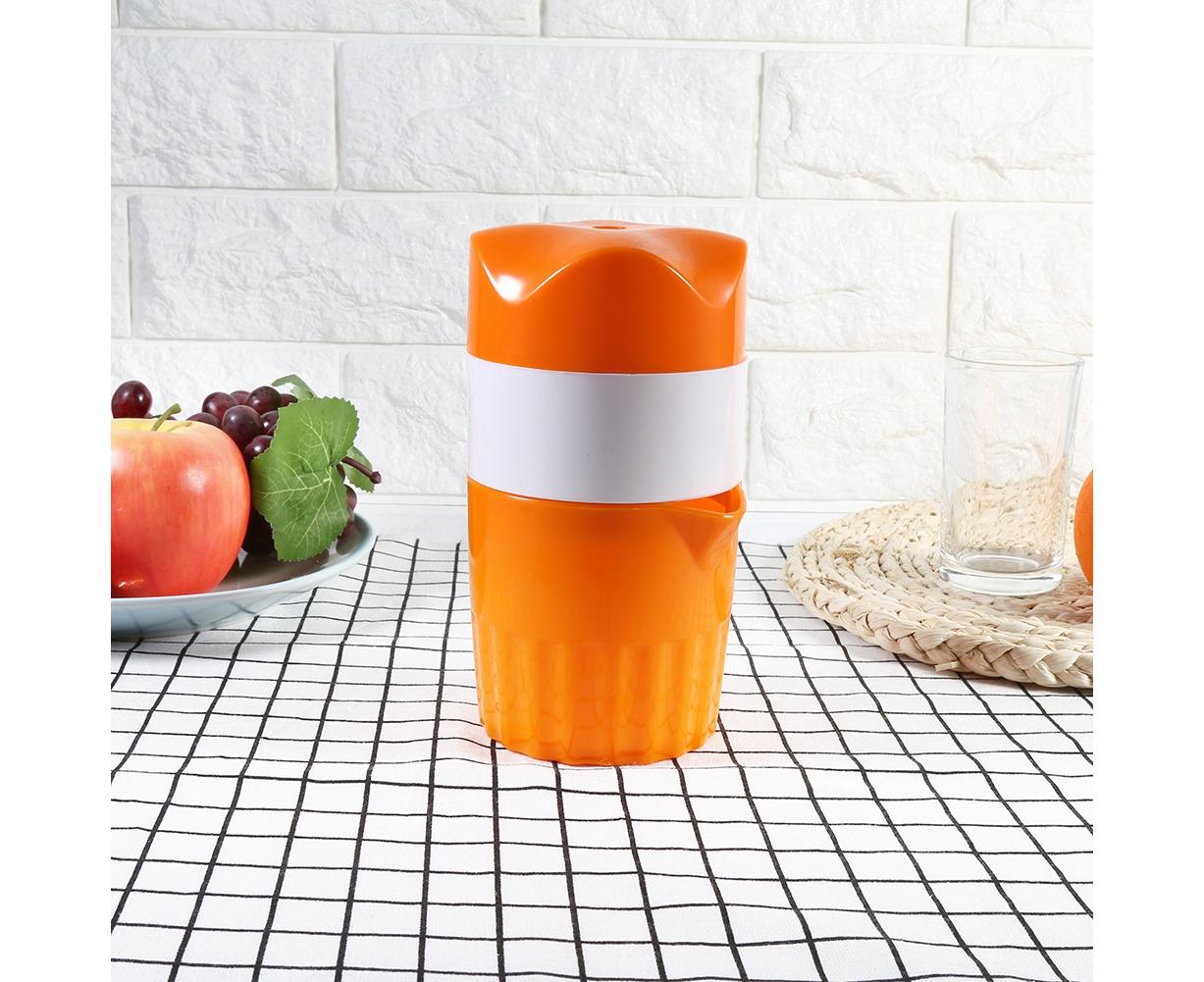 High-Quality Manual Citrus Juicer for Orange & Lemon, Fruit Press Squeeze Extractor - Image 4