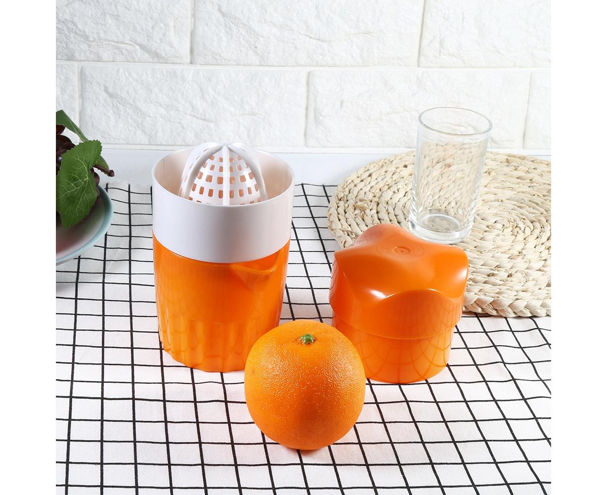 High-Quality Manual Citrus Juicer for Orange & Lemon, Fruit Press Squeeze Extractor - Image 5
