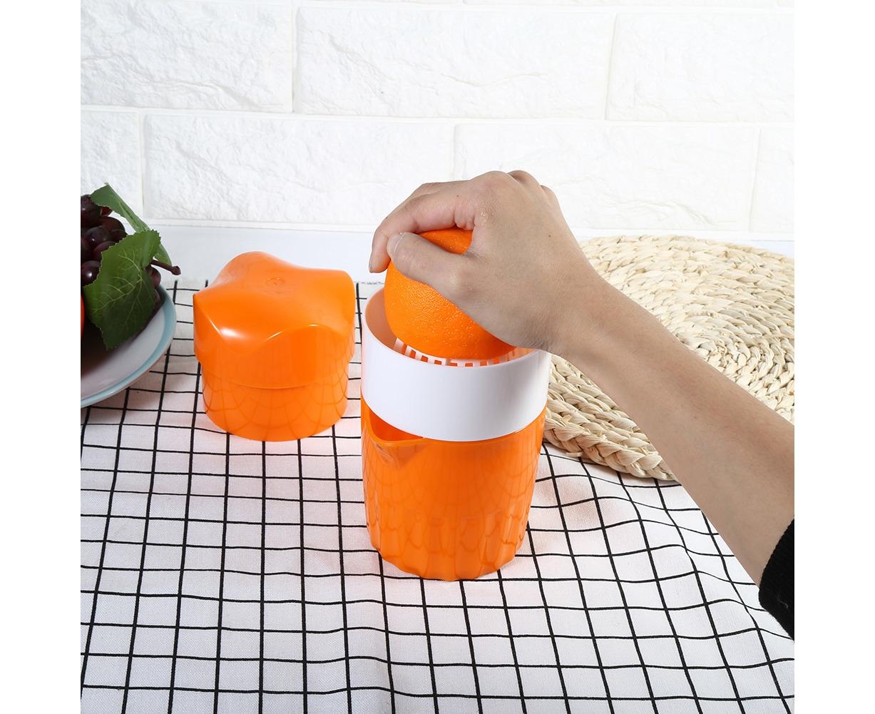 High-Quality Manual Citrus Juicer for Orange & Lemon, Fruit Press Squeeze Extractor - Image 6