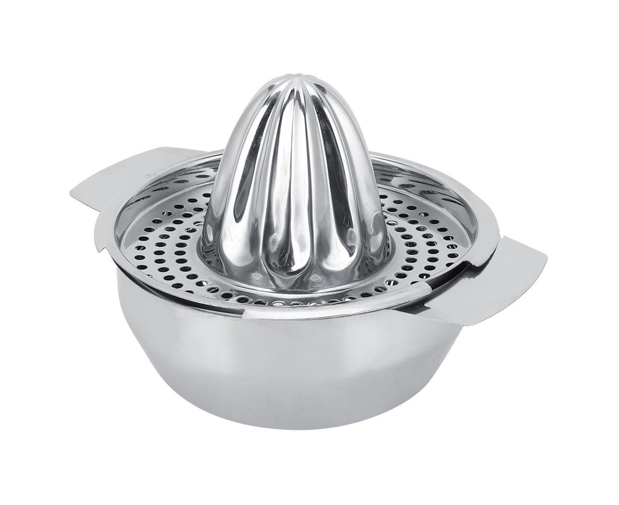 Stainless Steel Manual Citrus Juicer for Lemon, Orange, Fruit Squeezer, Kitchen Tool - Image 7