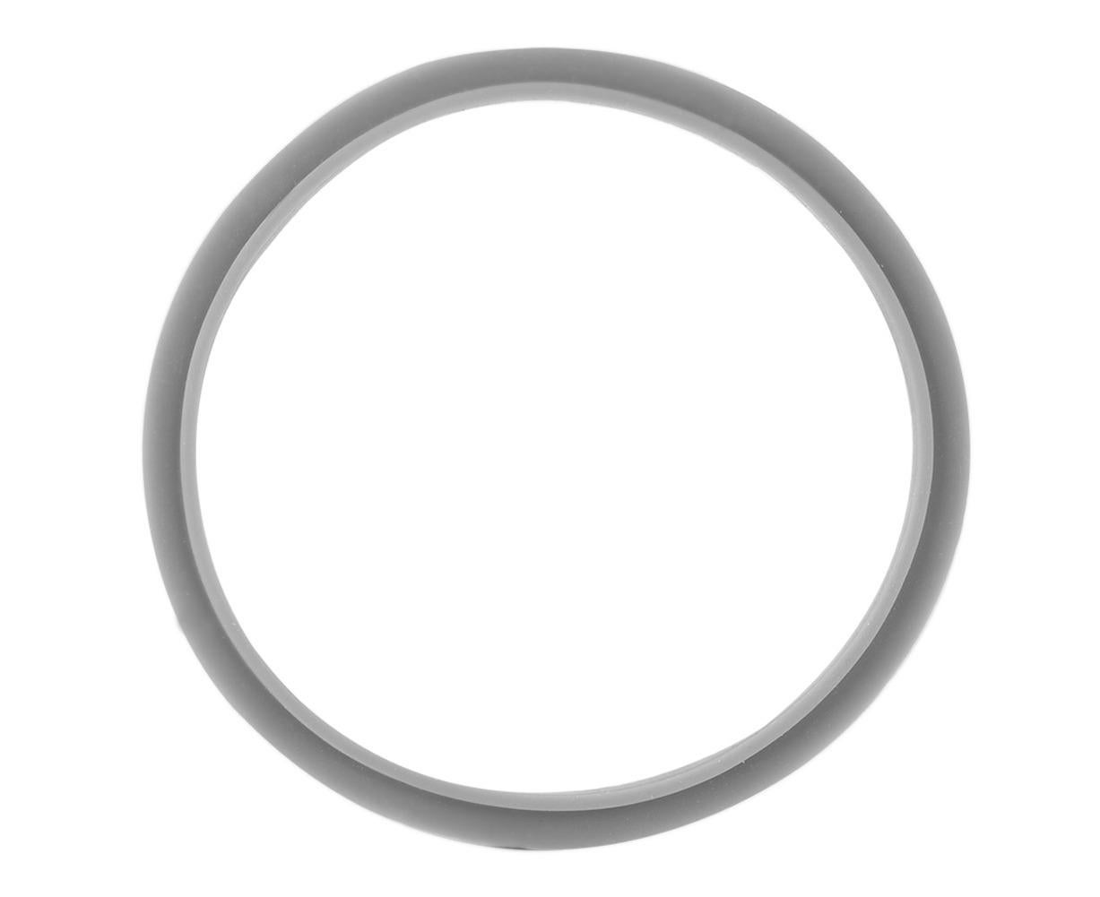 New Replacement Gaskets for Juicer, 2 White Rubber Rings, Flexible Home Use - Image 2